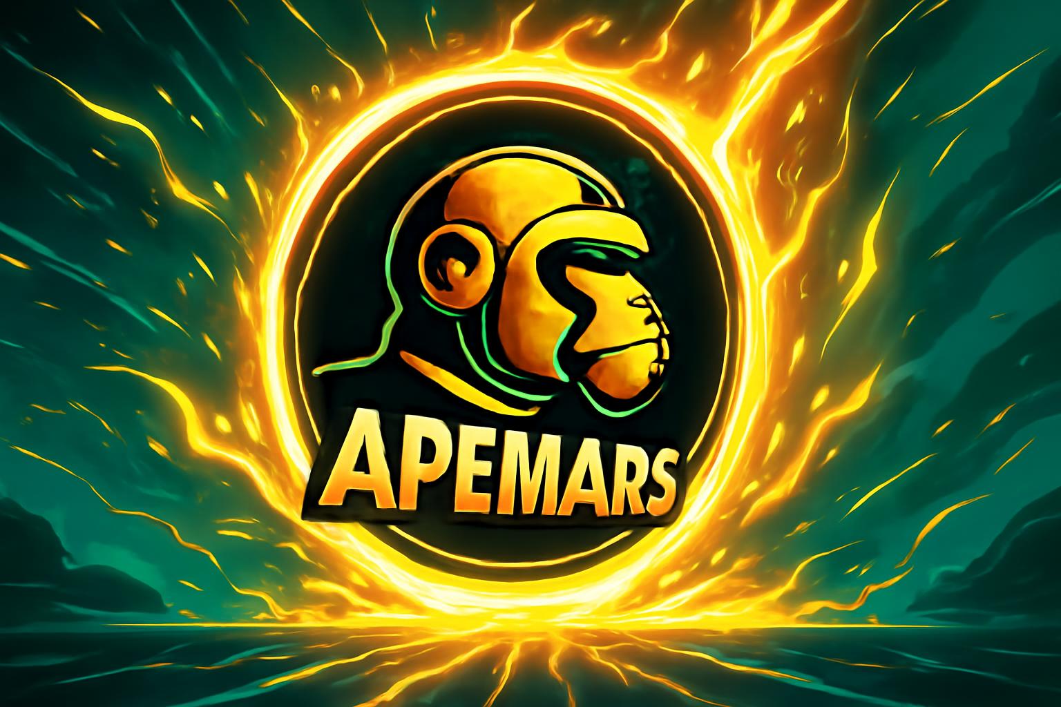 APEMARS Presale Poised for 6,914% ROI: Early Entry Could Reach $105K