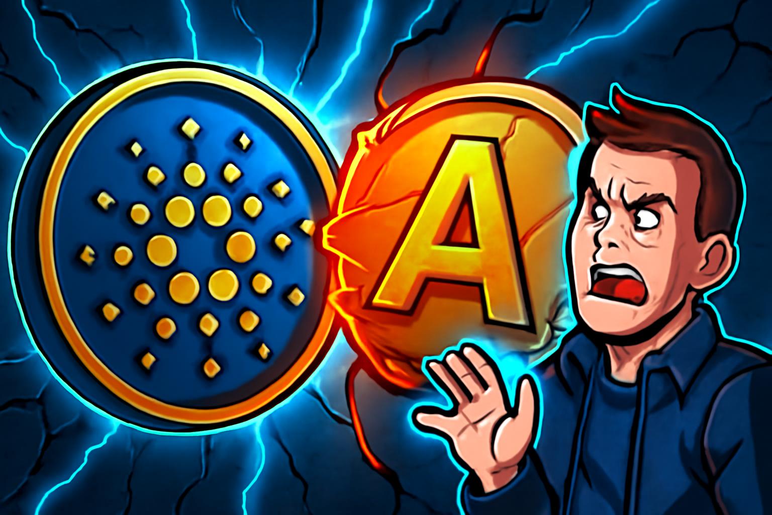 Cardano NO Vote on 300M ADA Limit Sparks Treasury Debate and Market Implications