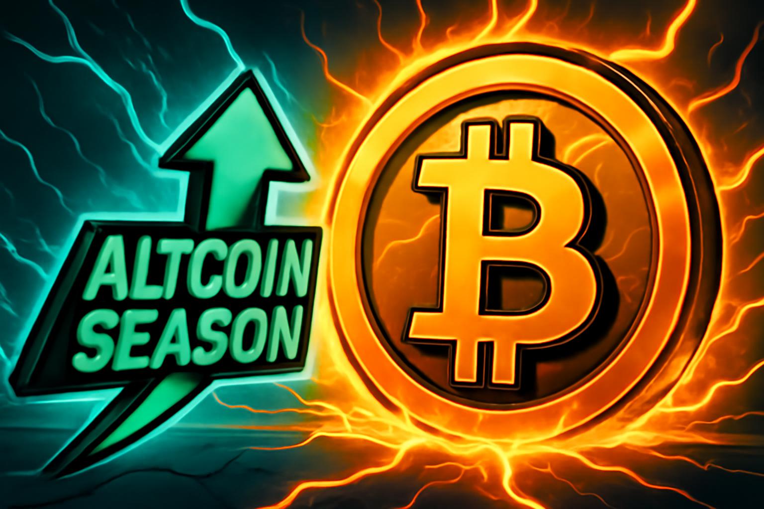 Altcoin Season 3.0 Anticipation Grows Amid Low Index