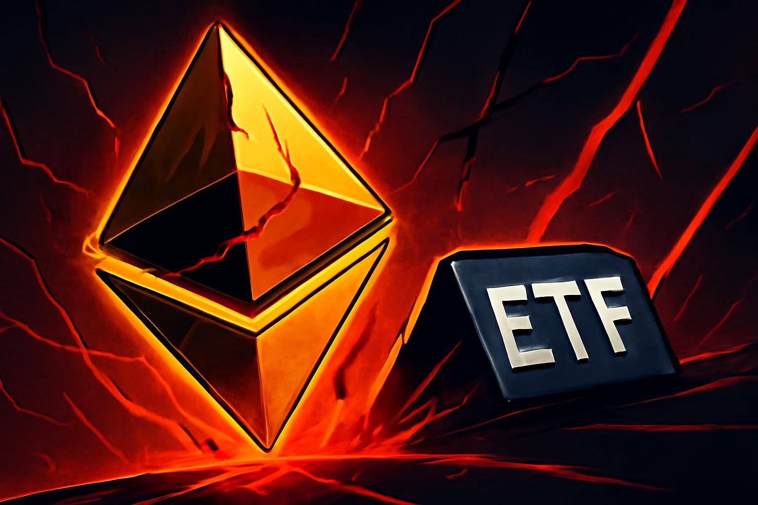 ETHA Oversold: RSI Falls to 28.6 as Ethereum Trust ETF Dips