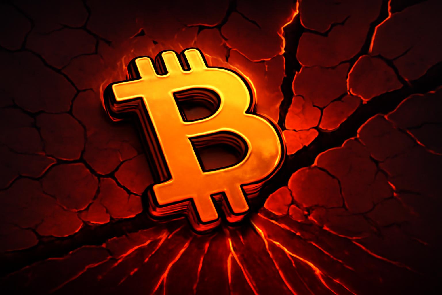 Bitcoin at Critical $60,000 Support Level as Traders Eye Break or Bounce