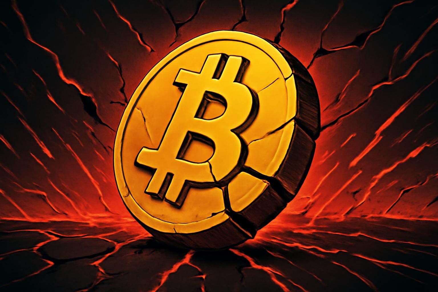 Bitcoin Onchain Activity Declines for Sixth Straight Month, Echoing 2024 Correction