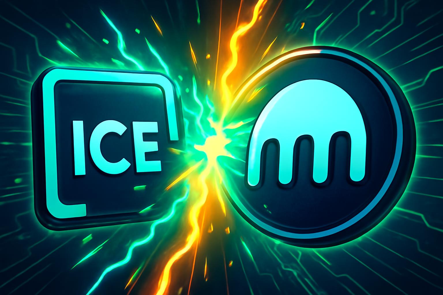 ICE Integrates ICE Chat with Kraken to Connect Institutions to Crypto Liquidity