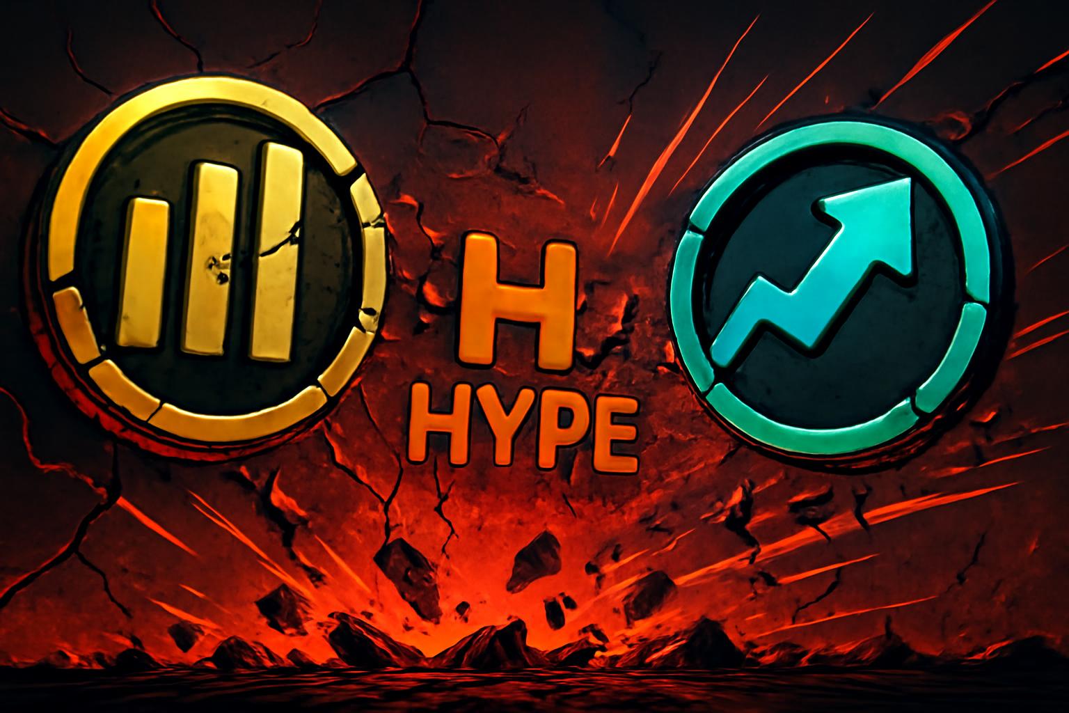 MET, HYPE, PUMP Selloff as ZachXBT Teases Insider Trading Probe