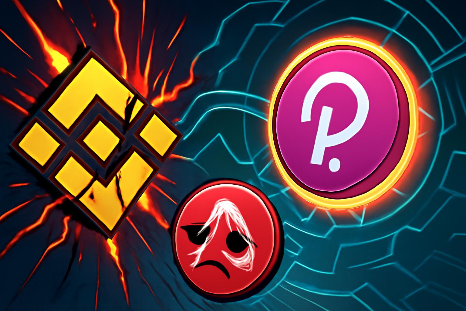 Acala Delisting on Binance Square Highlights Polkadot Parachain Dynamics