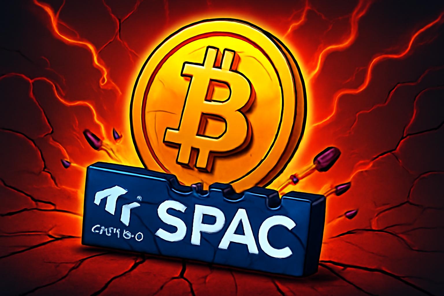 The Bitcoin Treasury SPAC Market Is Dead