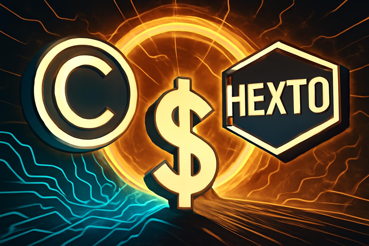 HexTo Financial Teams Up With Circle to Build a Stablecoin Payment Network