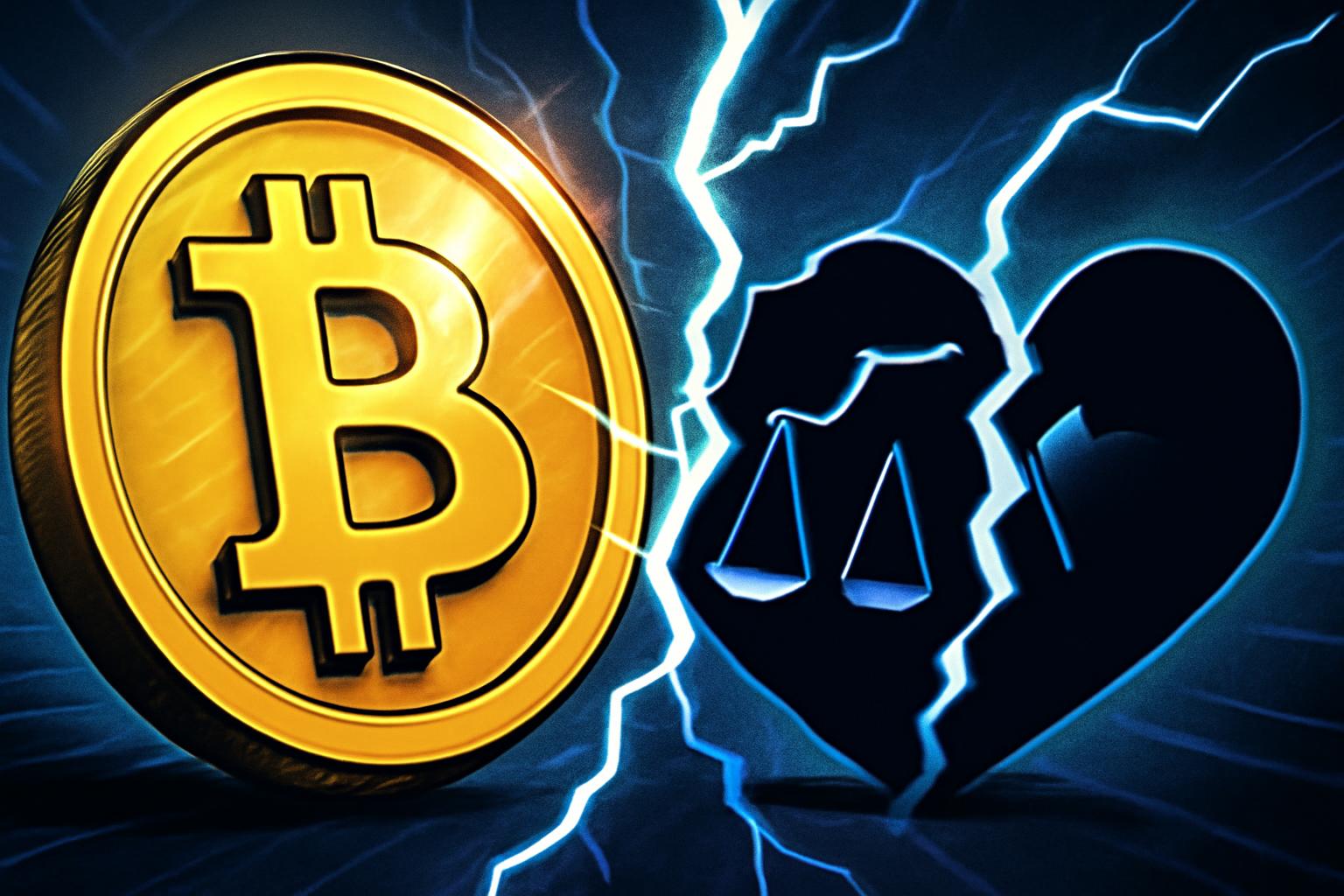 Lawyers Warn: Wealthy Spouses Hiding Crypto Assets in Divorce