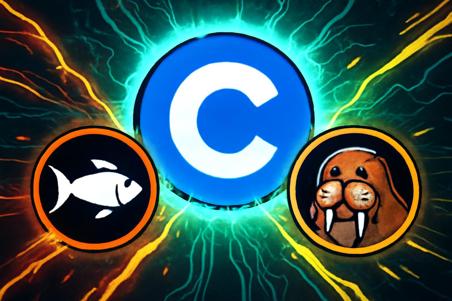 Coinbase Set to List DeepBook and Walrus, Trading Tied to Market-Making and Infrastructure