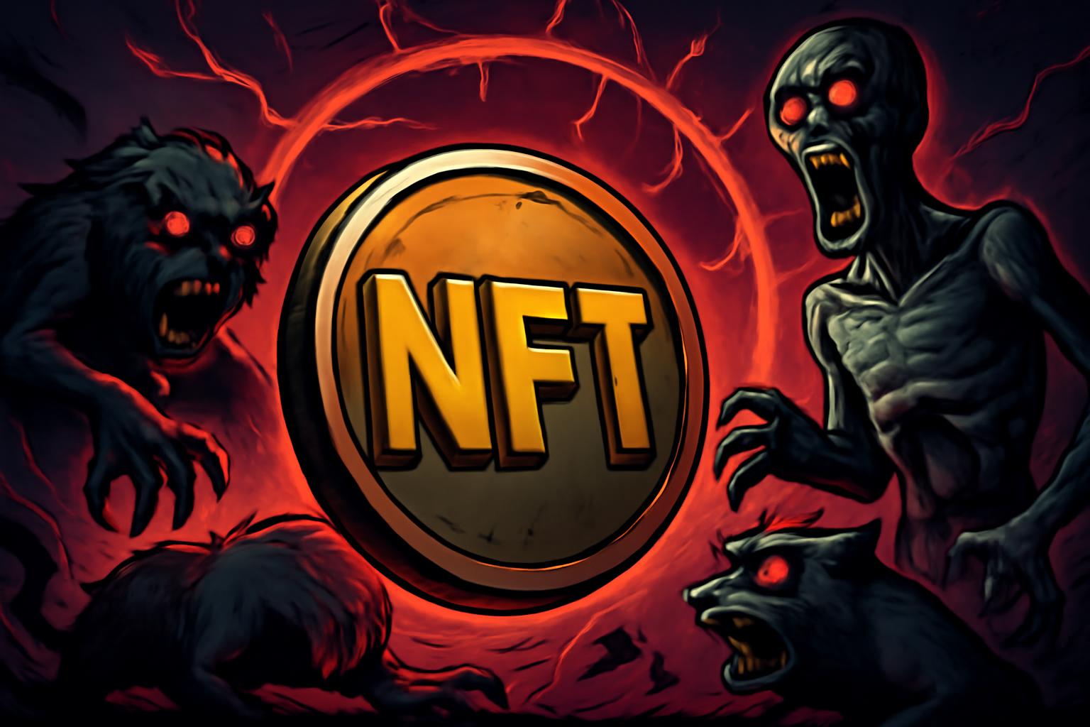 NFT: Cursed Images (2026) Explores the Haunting of Digital Ownership