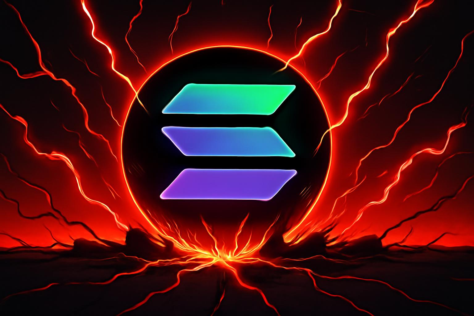 Solana Price Slips as Bearish Momentum Persists into the New Month