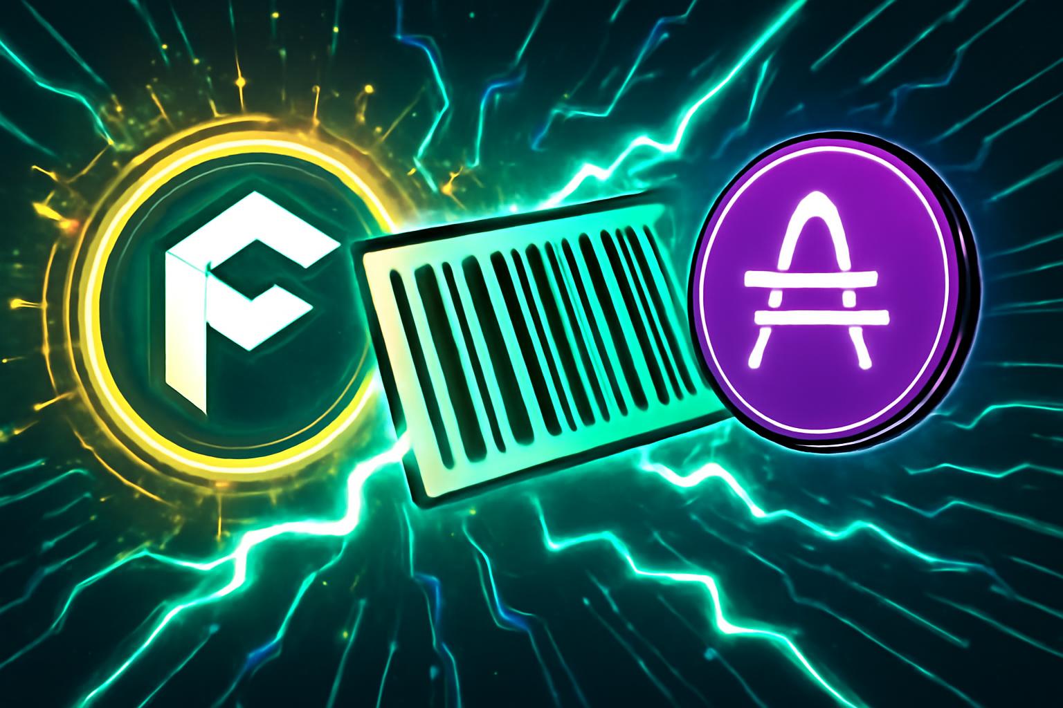 Flexa Enables Instant Digital Asset Payments with Flexcodes and AMP Token