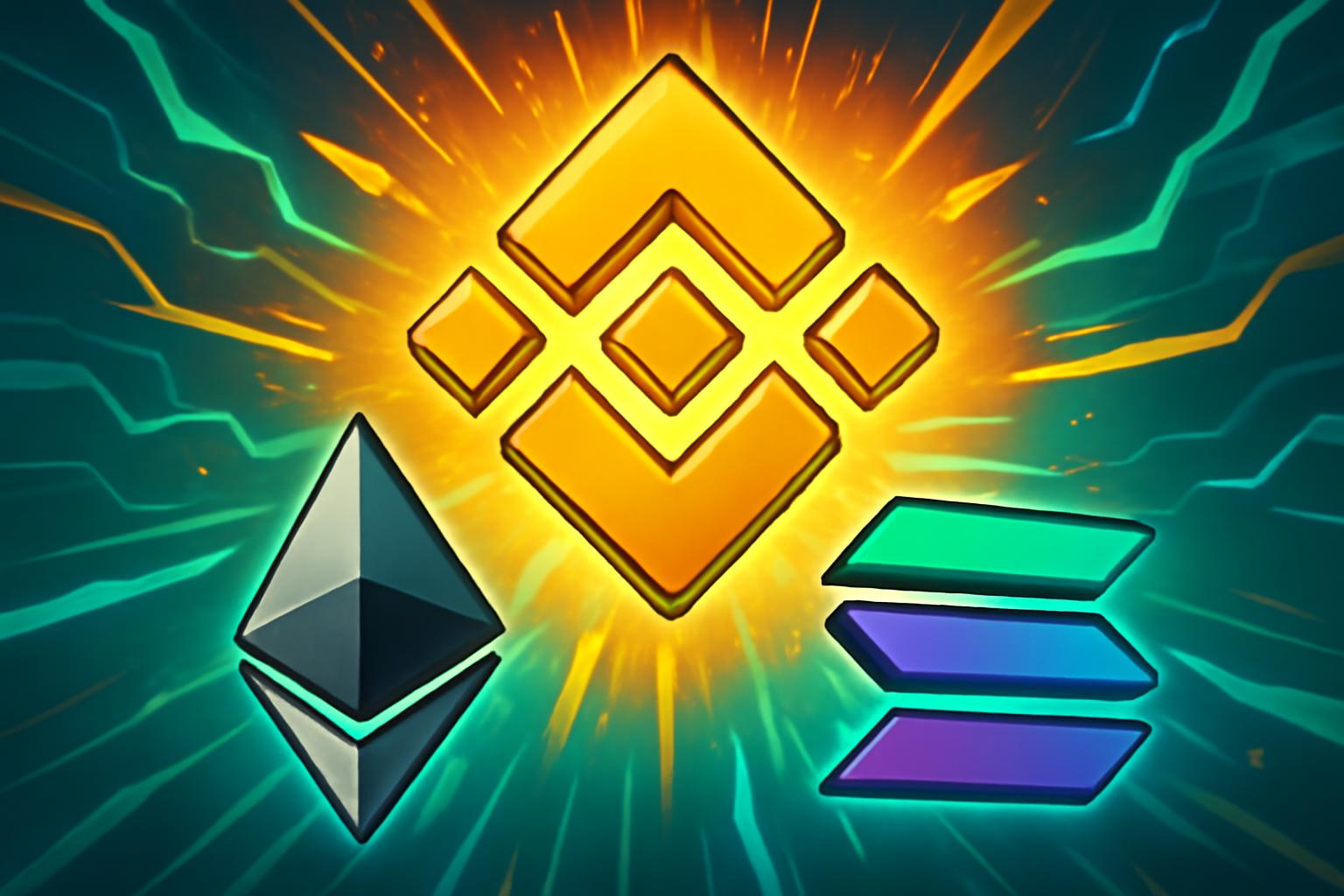 BNB Chain DEX Surges 100% in 2025, Outpacing Ethereum and Solana