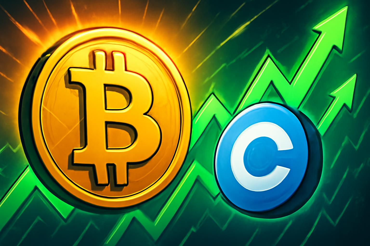 Coinbase Bitcoin Premium Turns Positive, Signaling Cautious Rebound