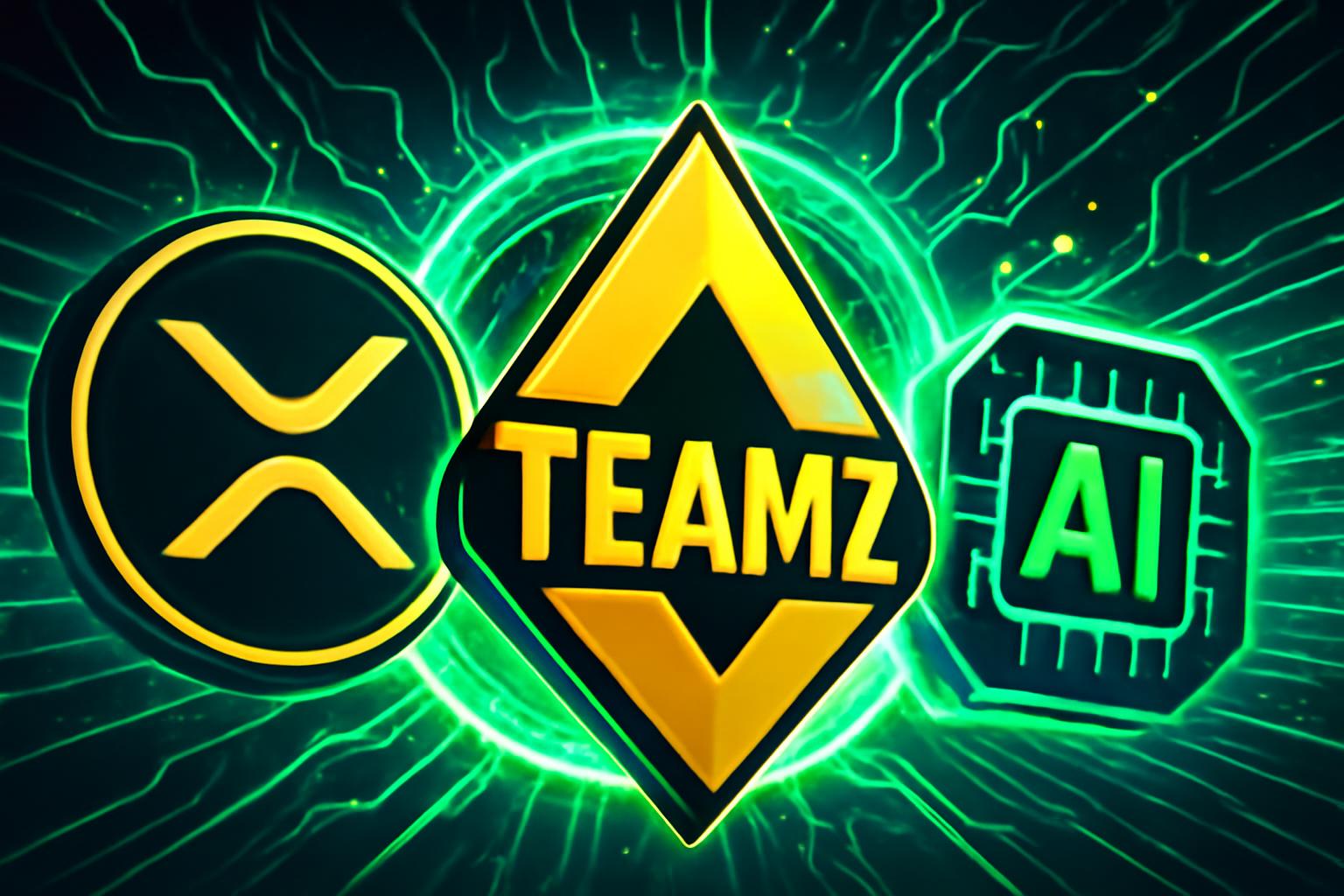 TEAMZ Summit 2026 Sponsorships Sell Out Ahead of Web3-AI Conference