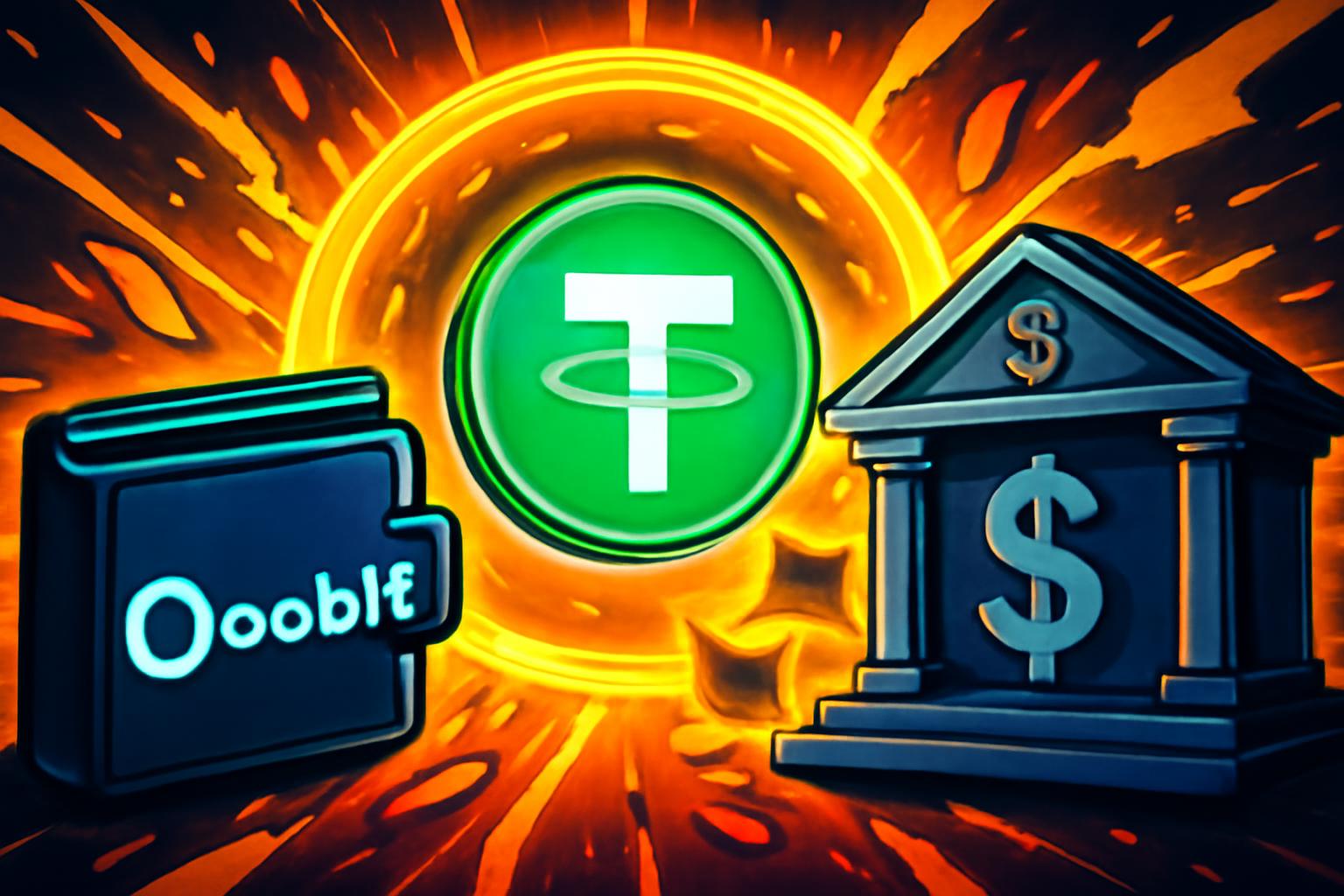 Tether-Backed Oobit Expands Global Wallet-to-Bank Transfers Worldwide