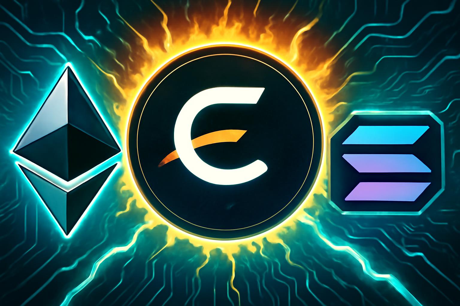 EMCD Launches Staking: First DeFi Product Expands Ecosystem (ETH & SOL)