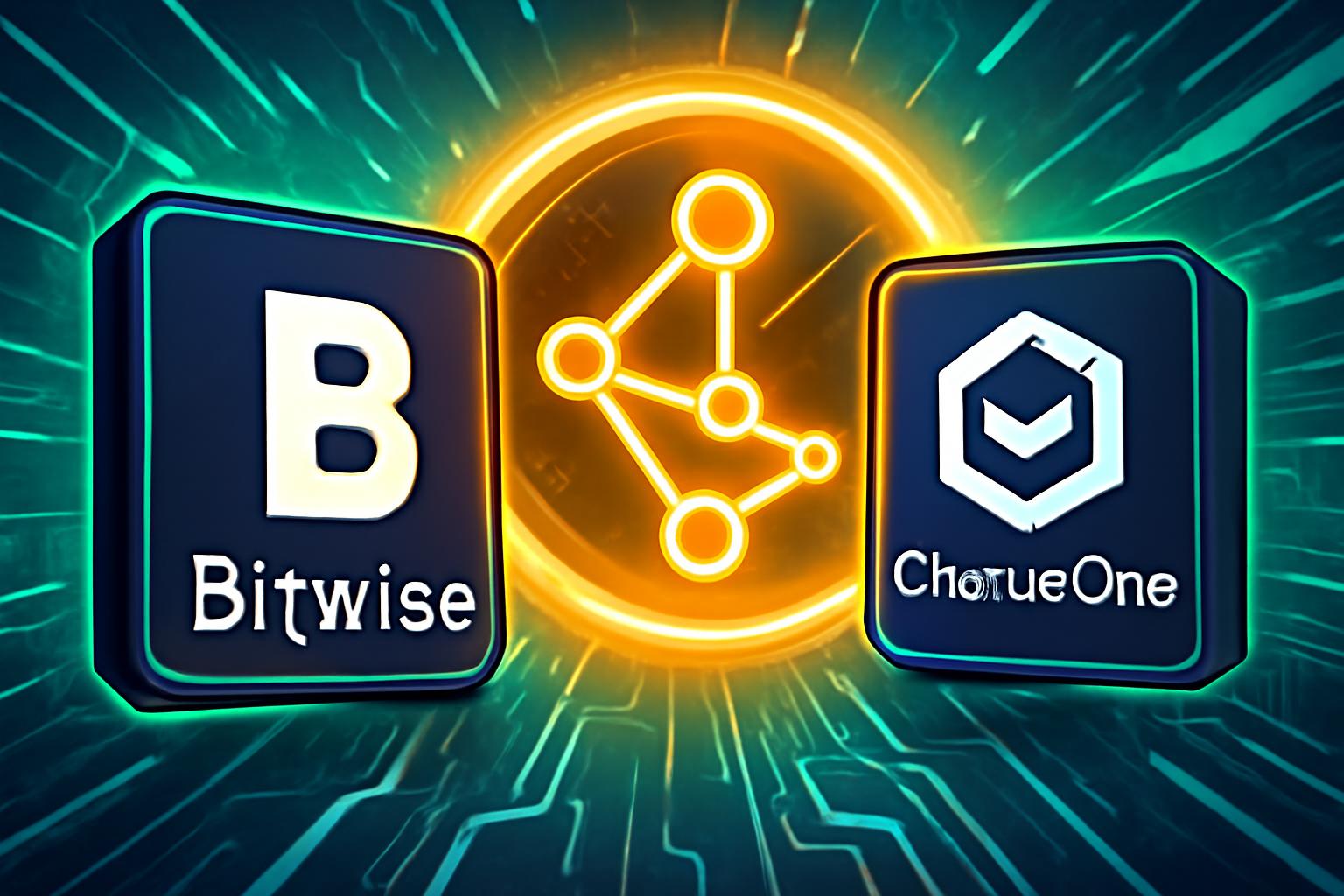 Bitwise Acquires Chorus One to Expand Onchain Staking Capabilities