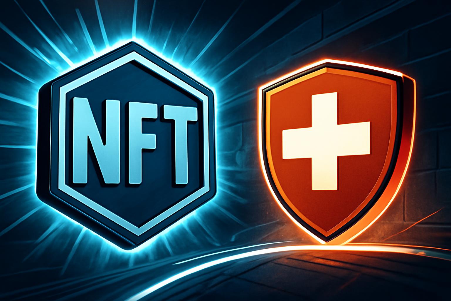 Regulated NFT Custody for Institutions: Blockfort’s Swiss Digital Art Fortress