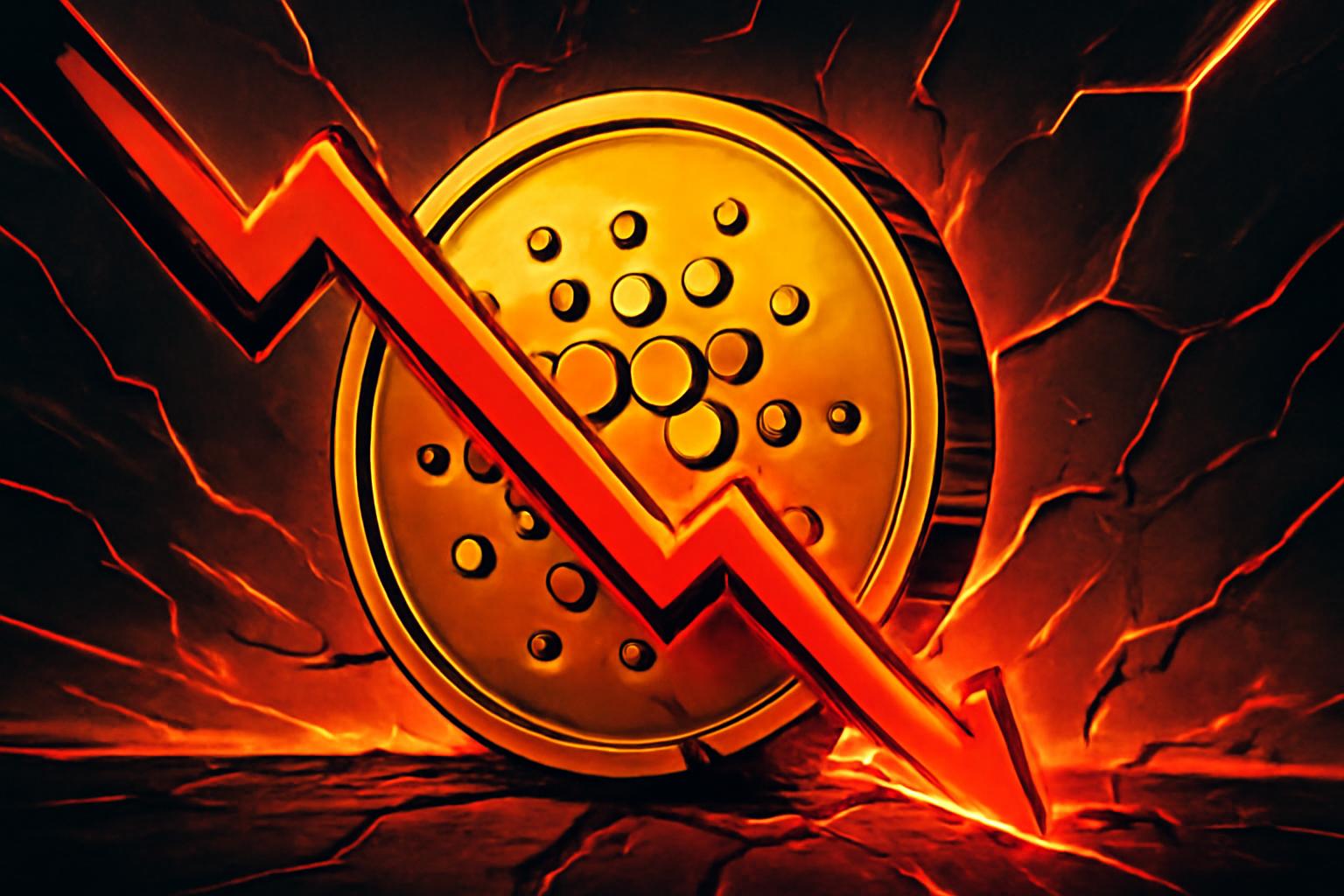 Cardano Price Pressure as ADA Trades Well Below $1