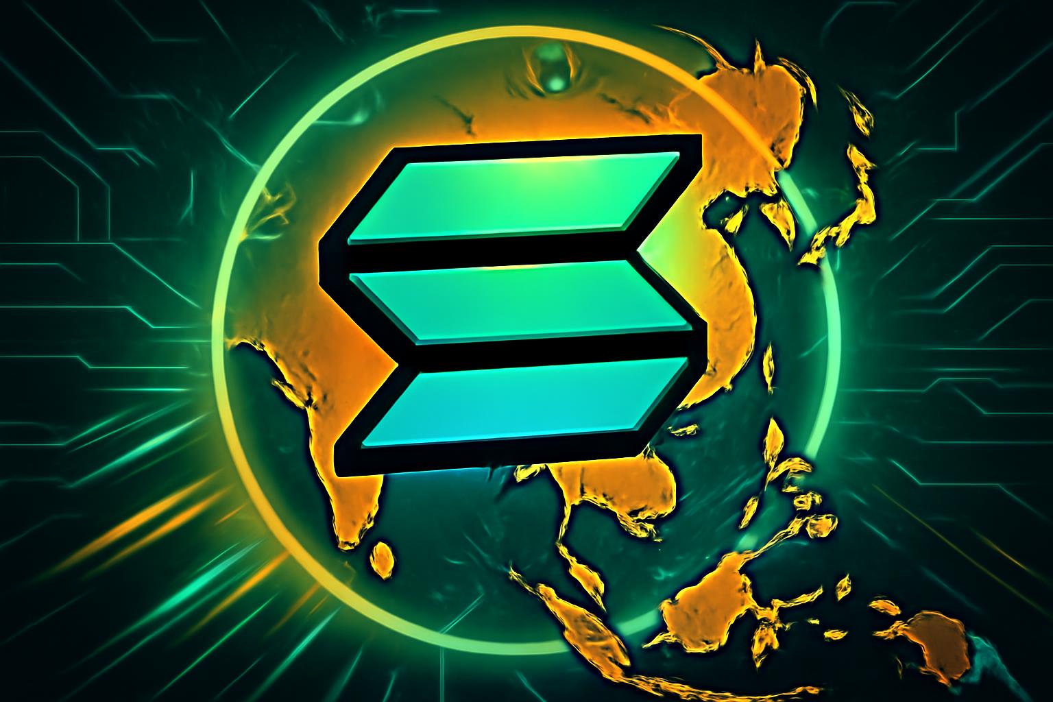 Solana’s APAC Real-World Value Push: Enterprise Use Cases