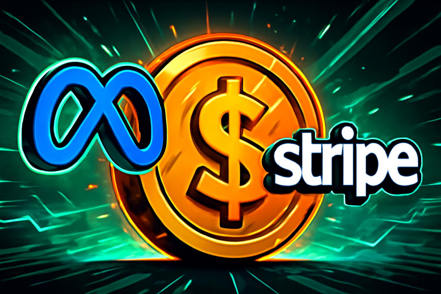 Meta Eyes Stablecoin Revival, Stripe Partnership Hint