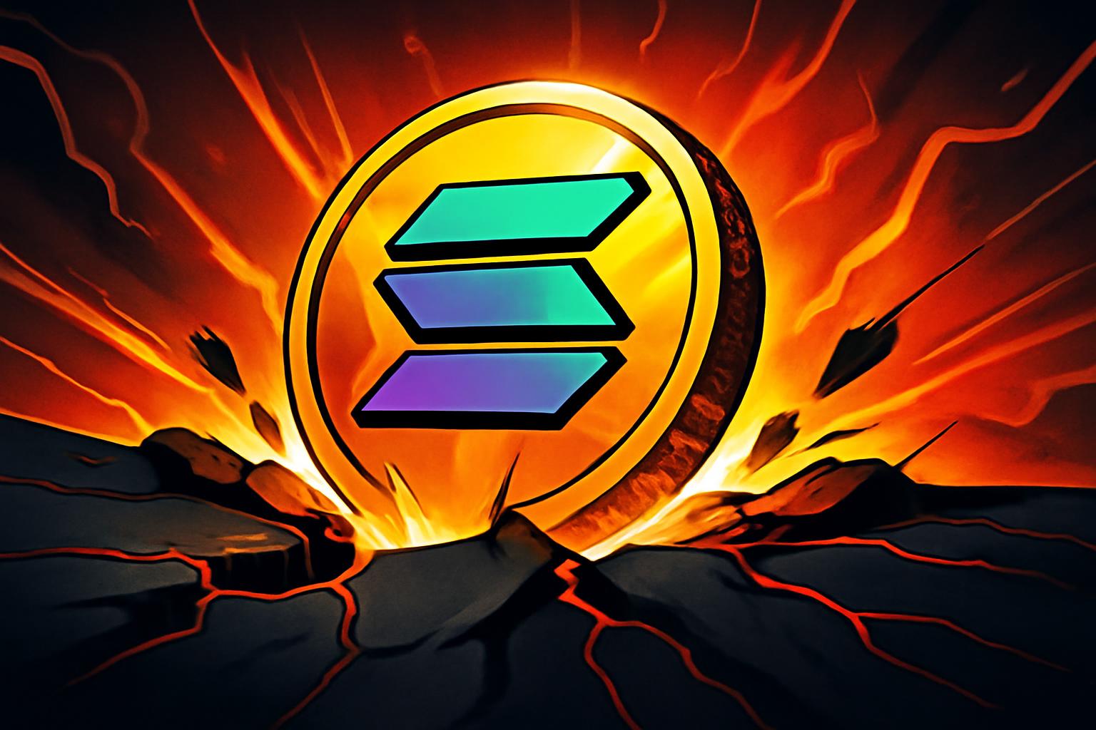 Solana SOL ETFs See Inflows as SOL Approaches $75