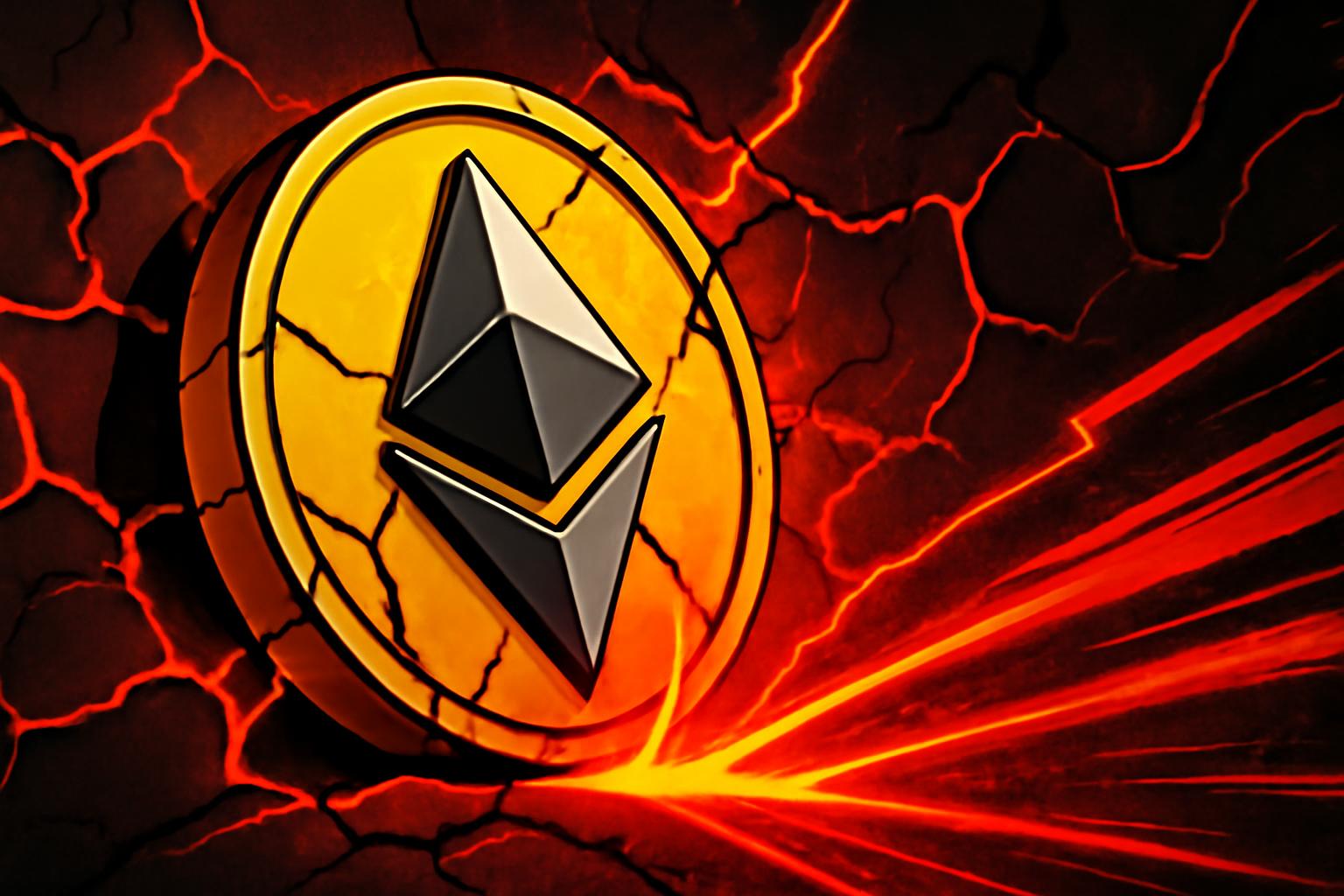 BitMine Bets $93 Million on ETH as Ethereum Slips