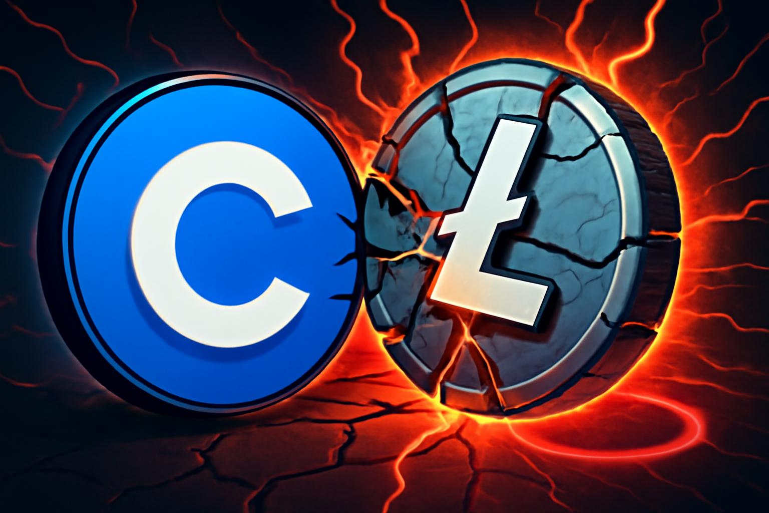 Coinbase Says Some Users May Experience Delayed Litecoin Transactions