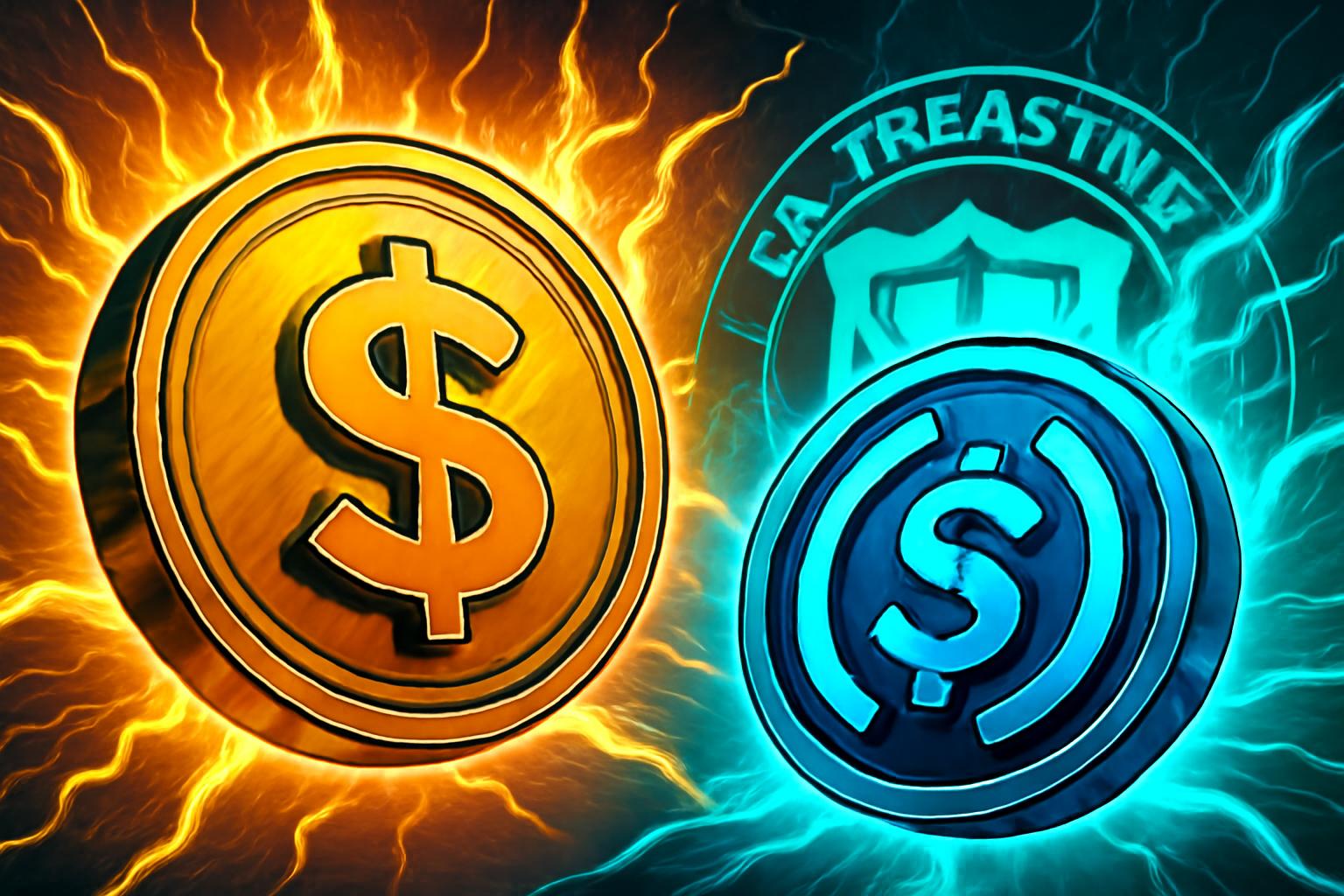 Stablecoins Could Boost U.S. Treasury Bills, Standard Chartered Forecast