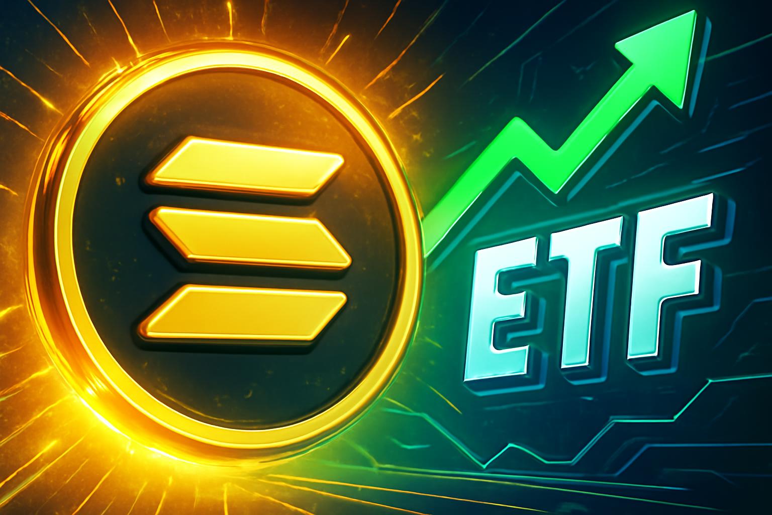Solana TVL Hits All-Time High as SOL ETFs Rally Boost Institutional Interest