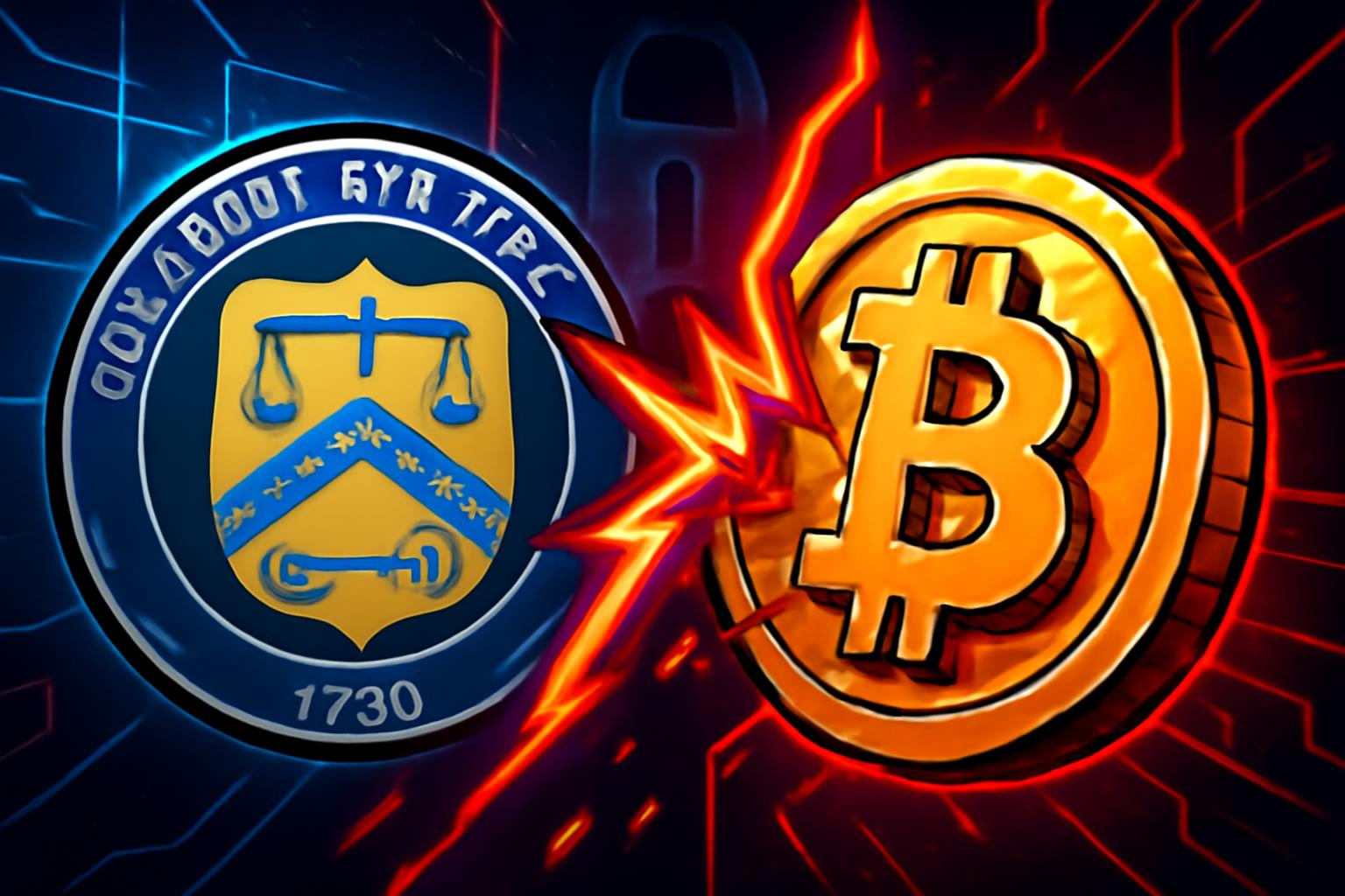 U.S. Treasury Sanctions Operation Zero for Crypto-Fueled Theft