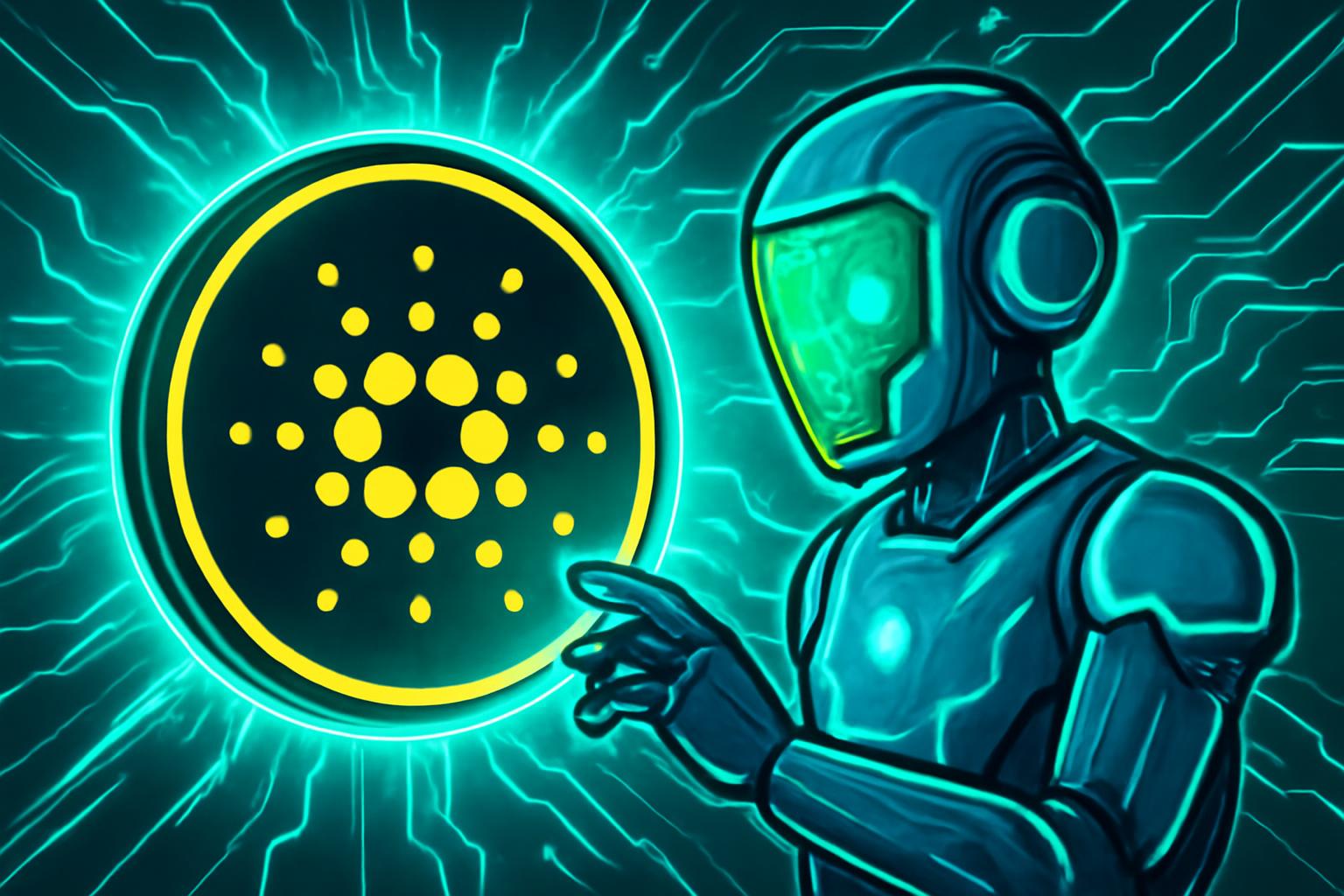 Cardano Reclaims Top Ten Crypto Spot as AI Bot Upgrade Planned
