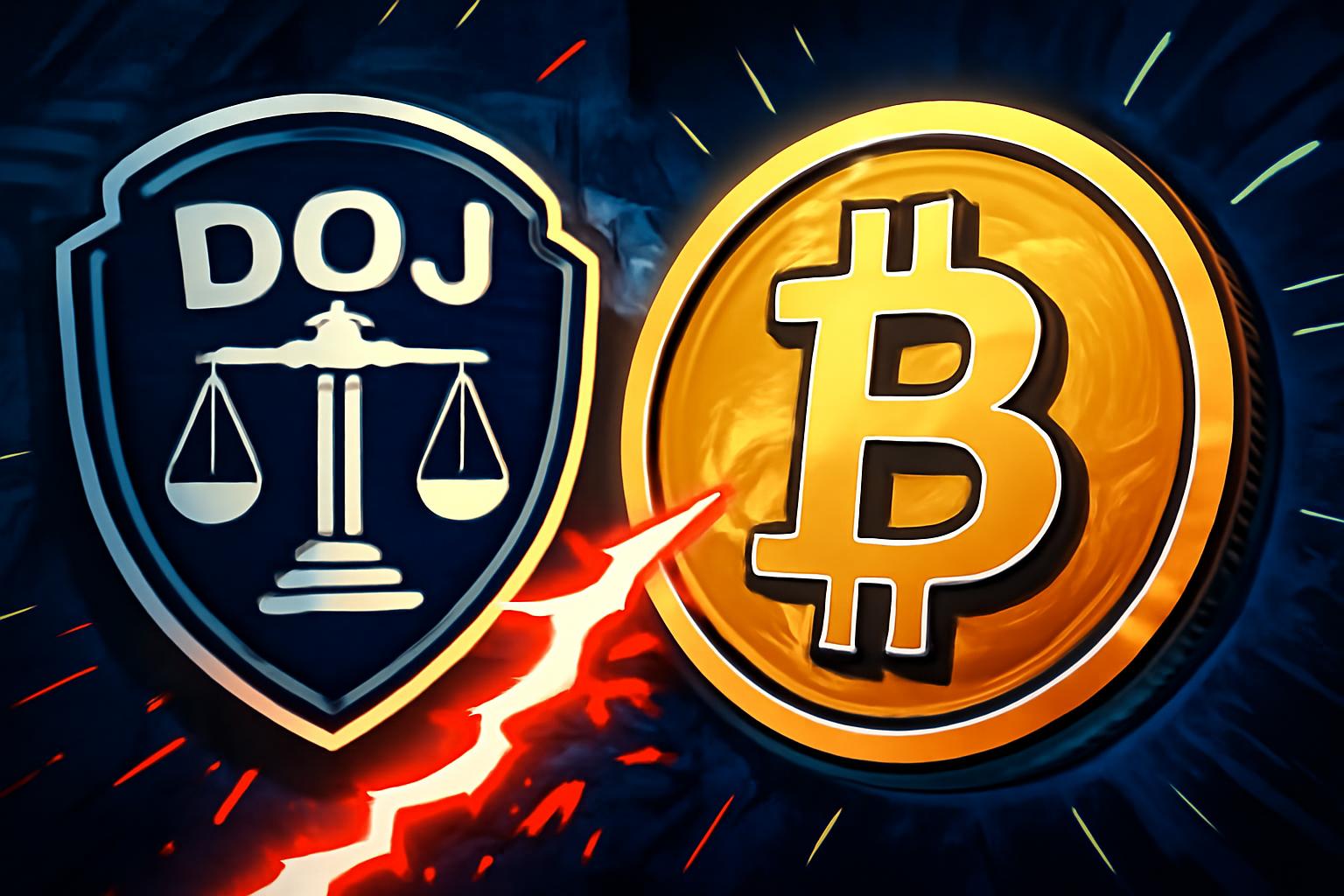 US Attorney Seizes $61 Million in Cryptocurrency, EDNC Says