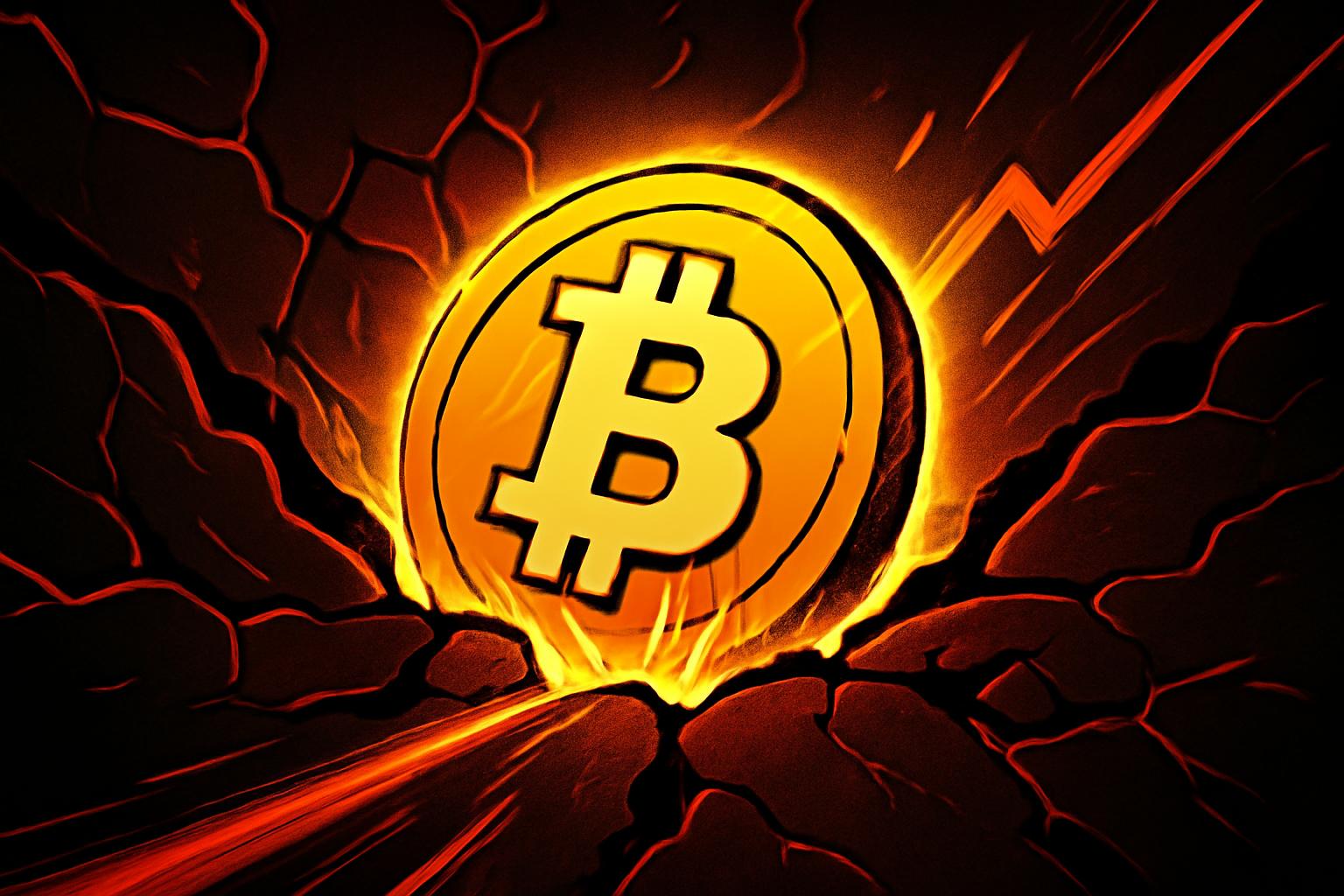 Bitcoin Rebound Point Seen in On-Chain Data