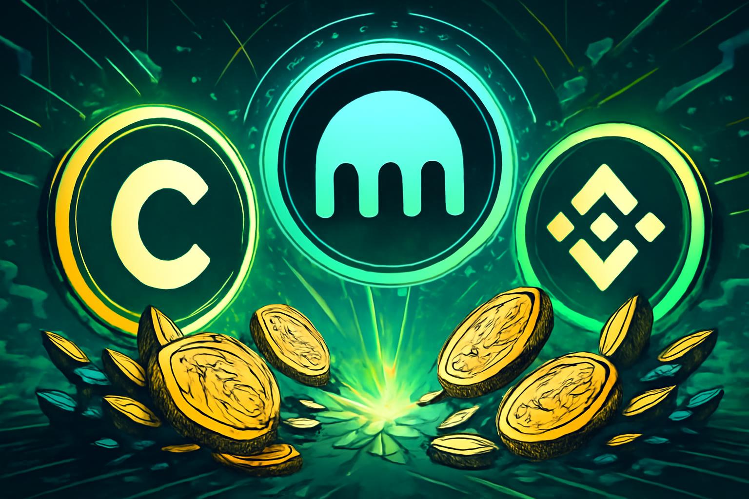 Crypto Exchanges Deepen Tokenization Push as Tokenized Assets Surge