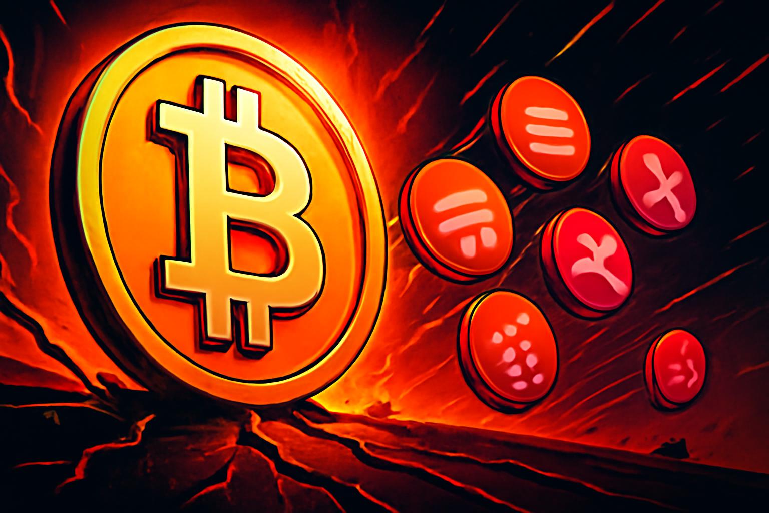 Bitcoin Bear Trend or Buying Opportunity as Altcoins Tumble