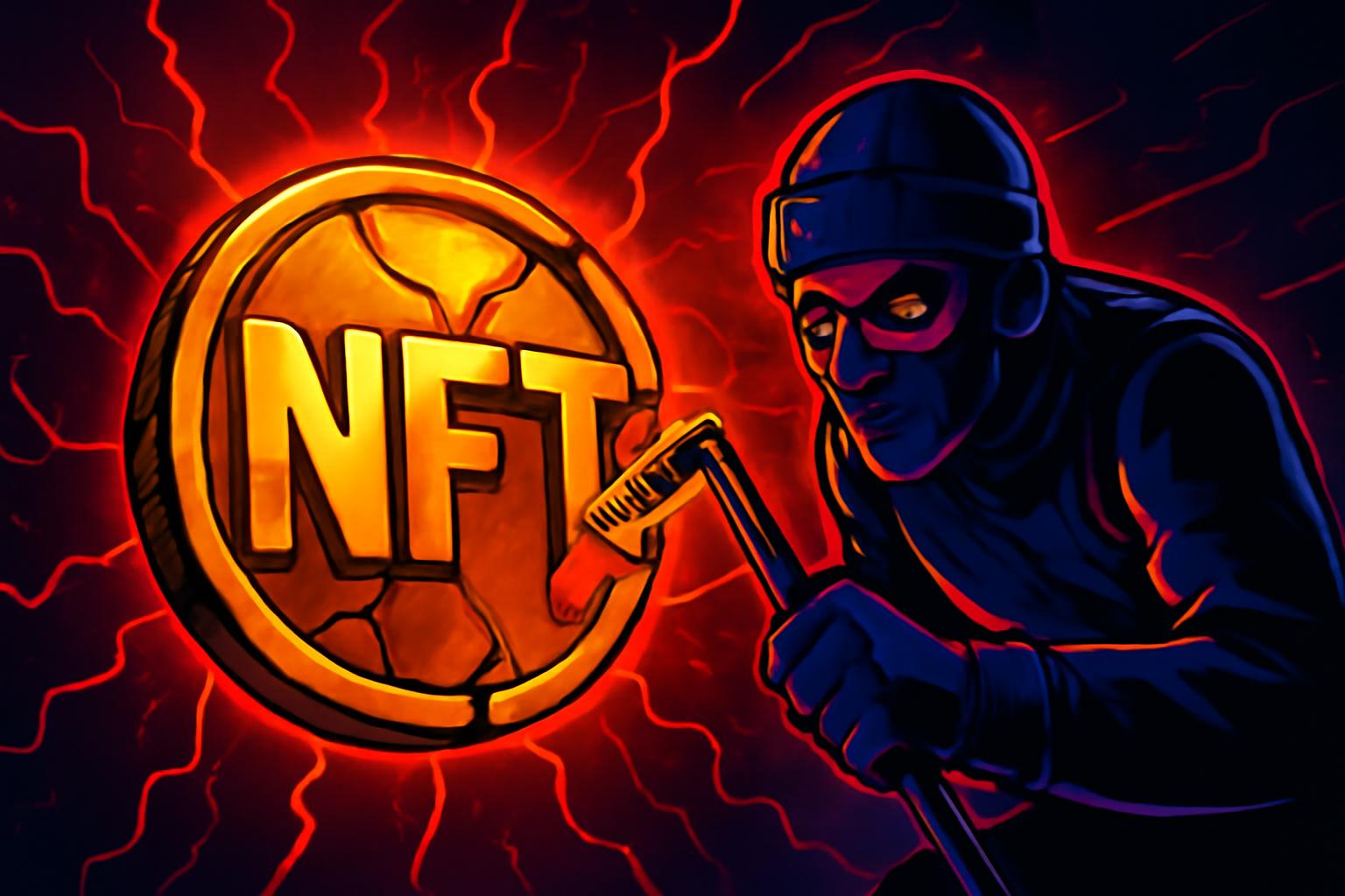 NFT Heist Parody by Stephen Colbert Highlights NFT Skepticism