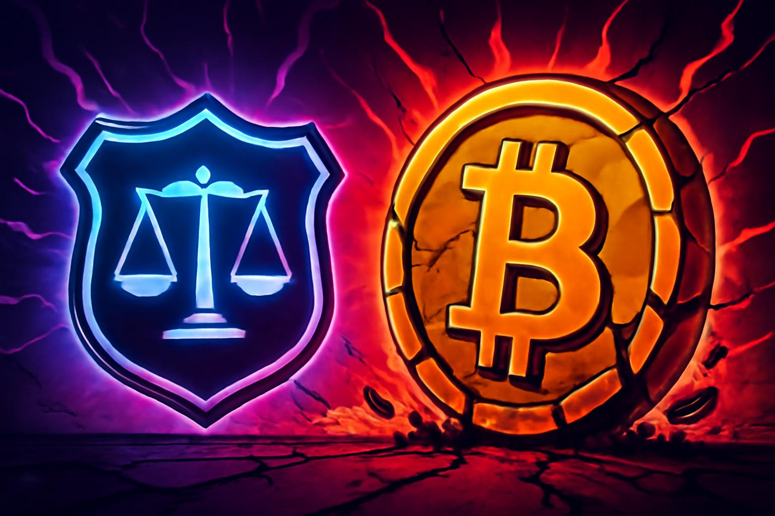 DOJ Arrests Crypto Ponzi Scheme CEO in $328M Case