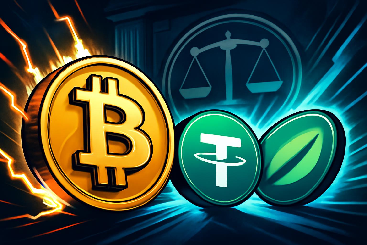 Tether and Bitfinex Investors Win Class Certification in Bitcoin Rigging Case