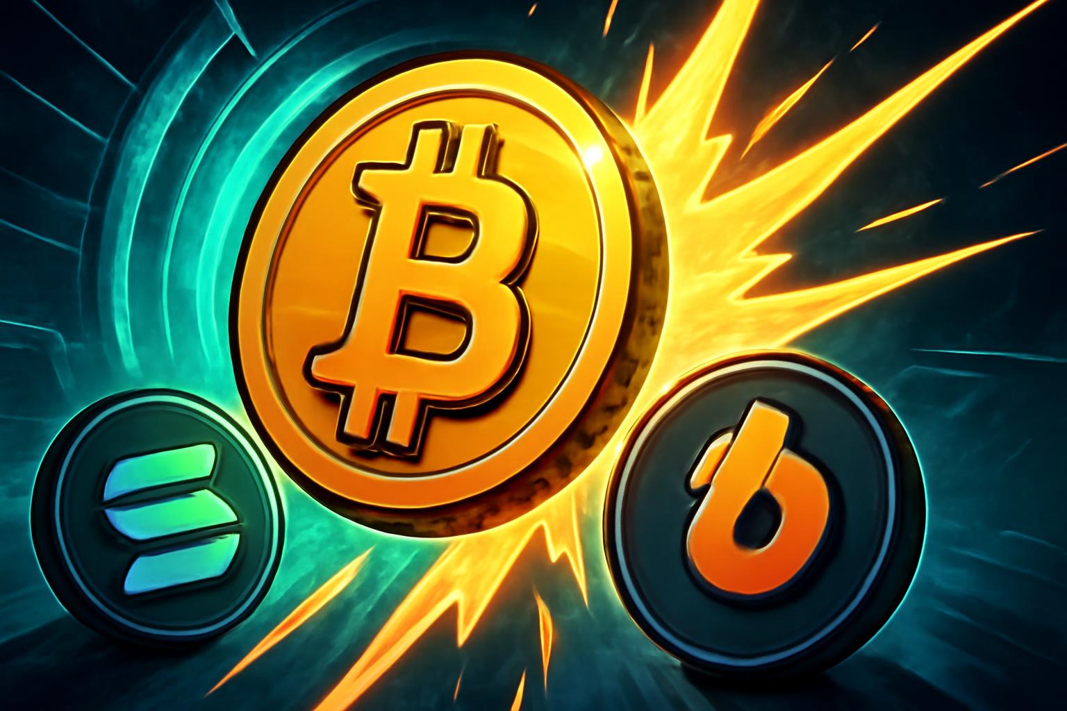 Bitcoin Prices Edge Higher as AI Fears Ease, Crypto Market Eyes Key Support