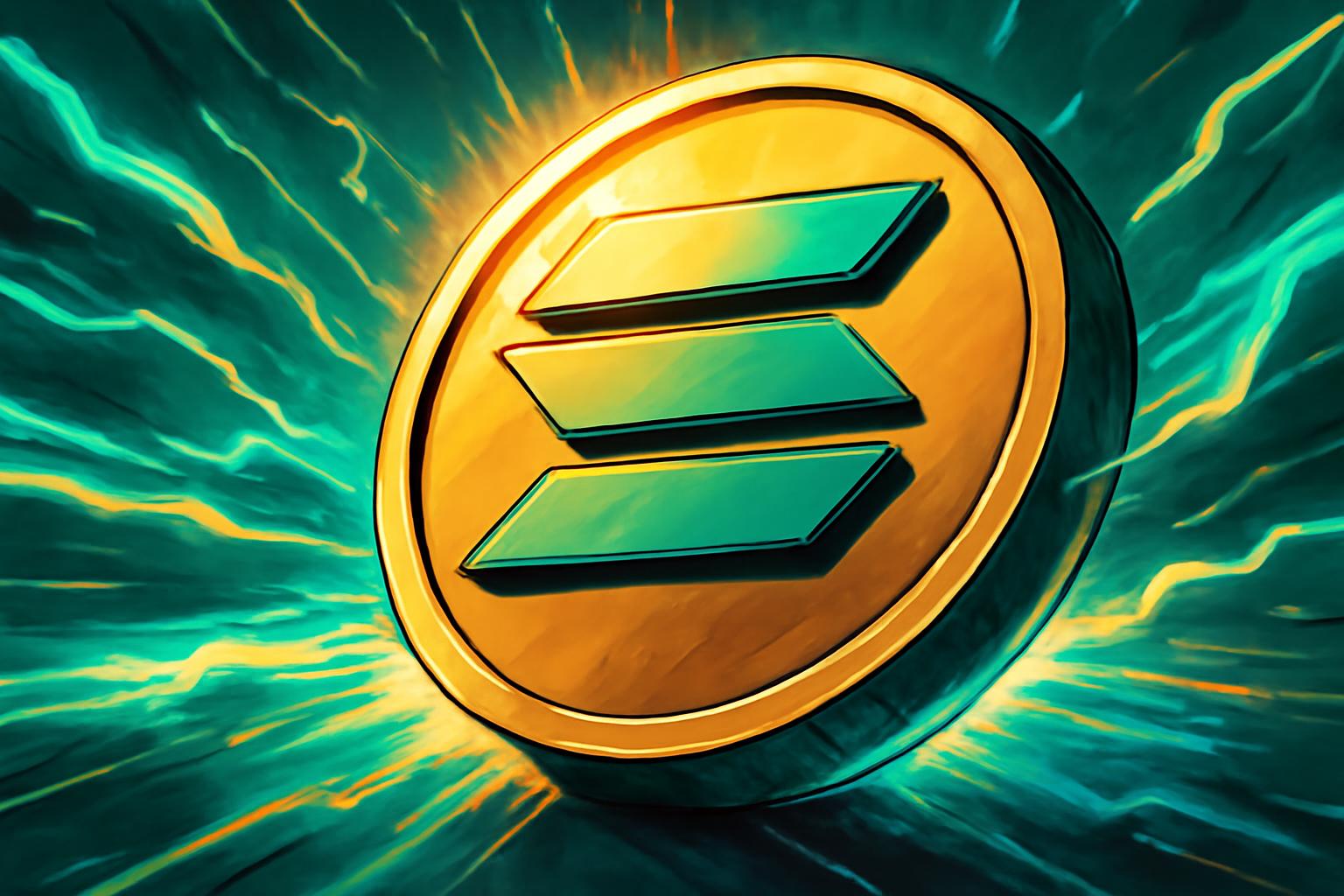 Solana Spot ETFs See Inflows as Investor Interest Grows