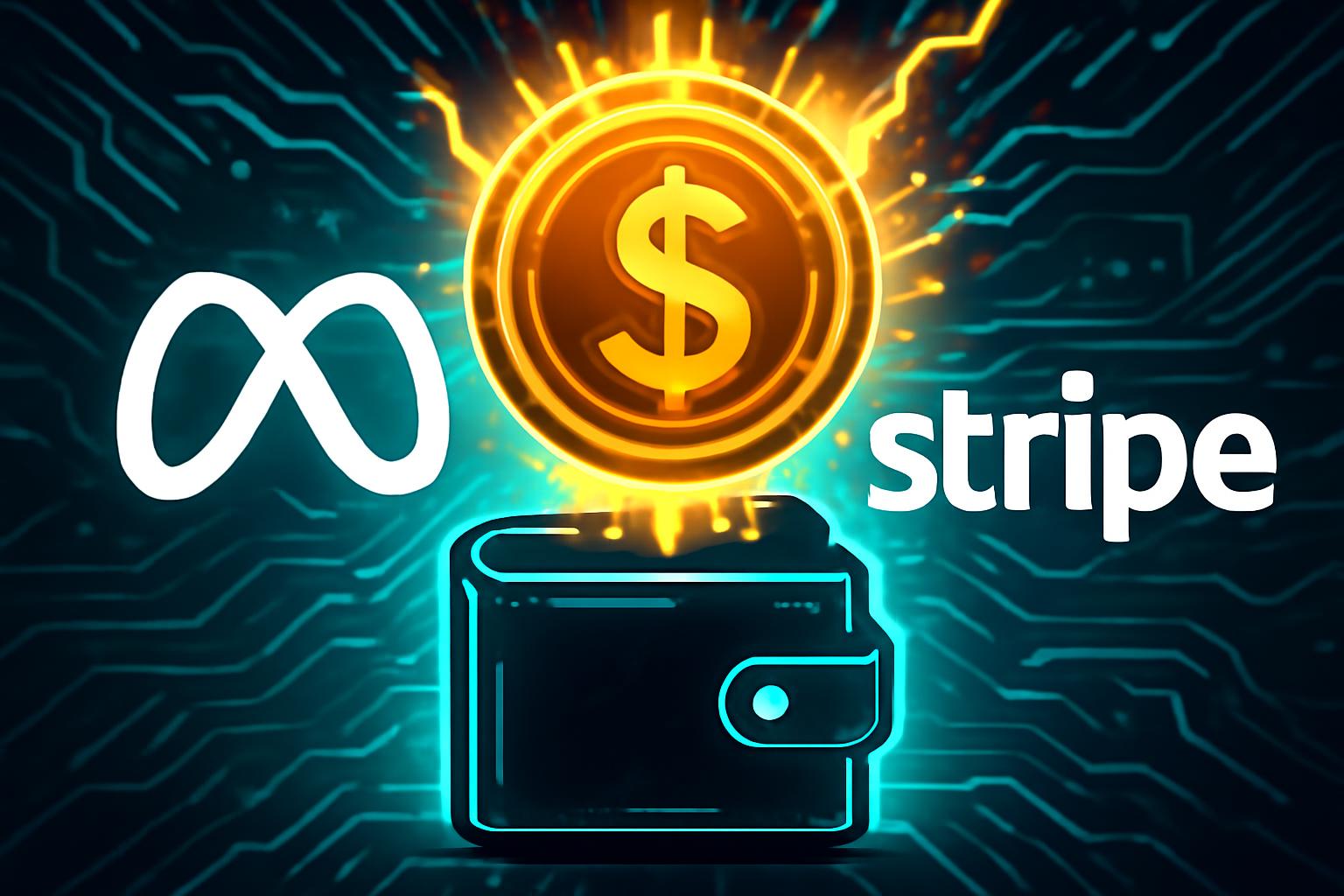 Meta Eyes Stablecoin Payments Rollout This Year with Stripe as Pilot Partner