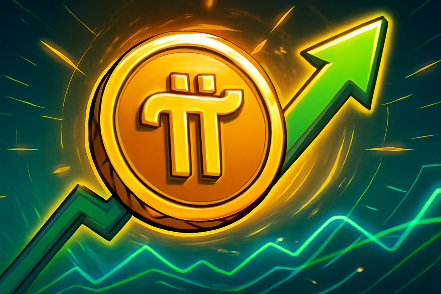 Pi Network Rebound Signals as On-Chain Metrics Improve