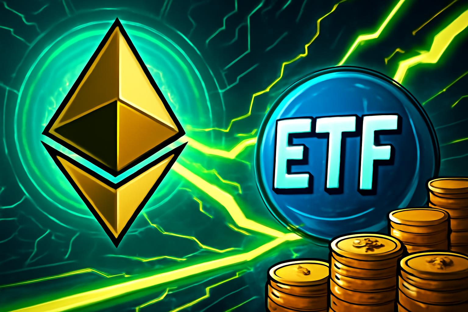 Ethereum 2026 Outlook: Upgrades, ETFs, and Institutional Flows