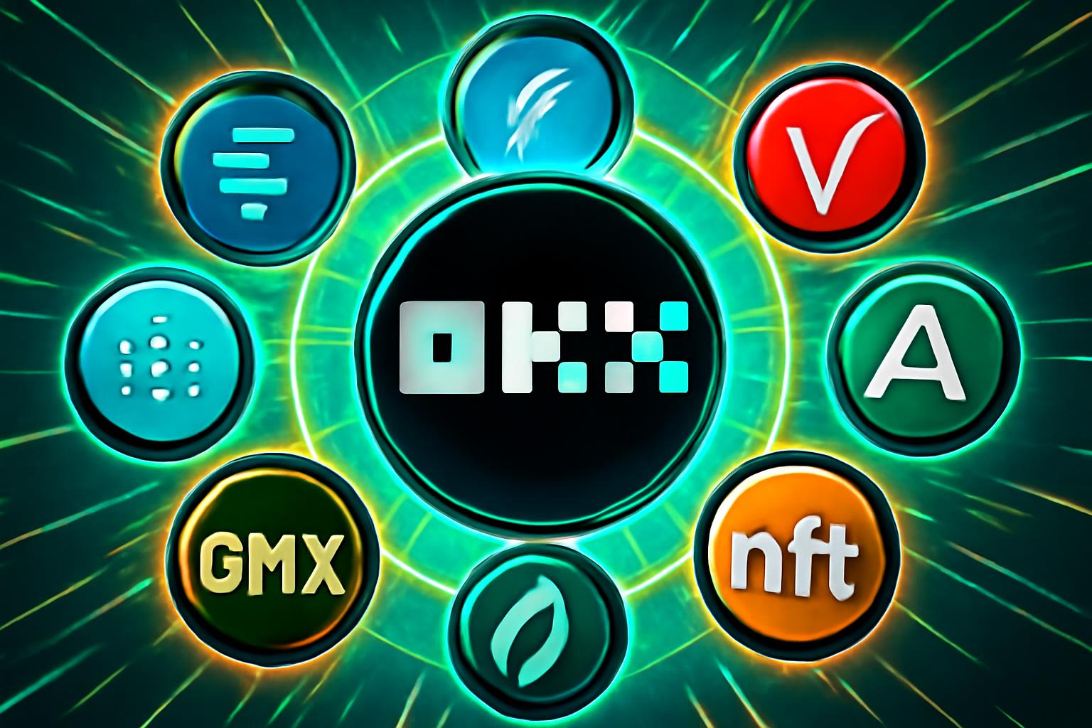 OKX Launches Unified USD Spot Trading Pairs Across Platform