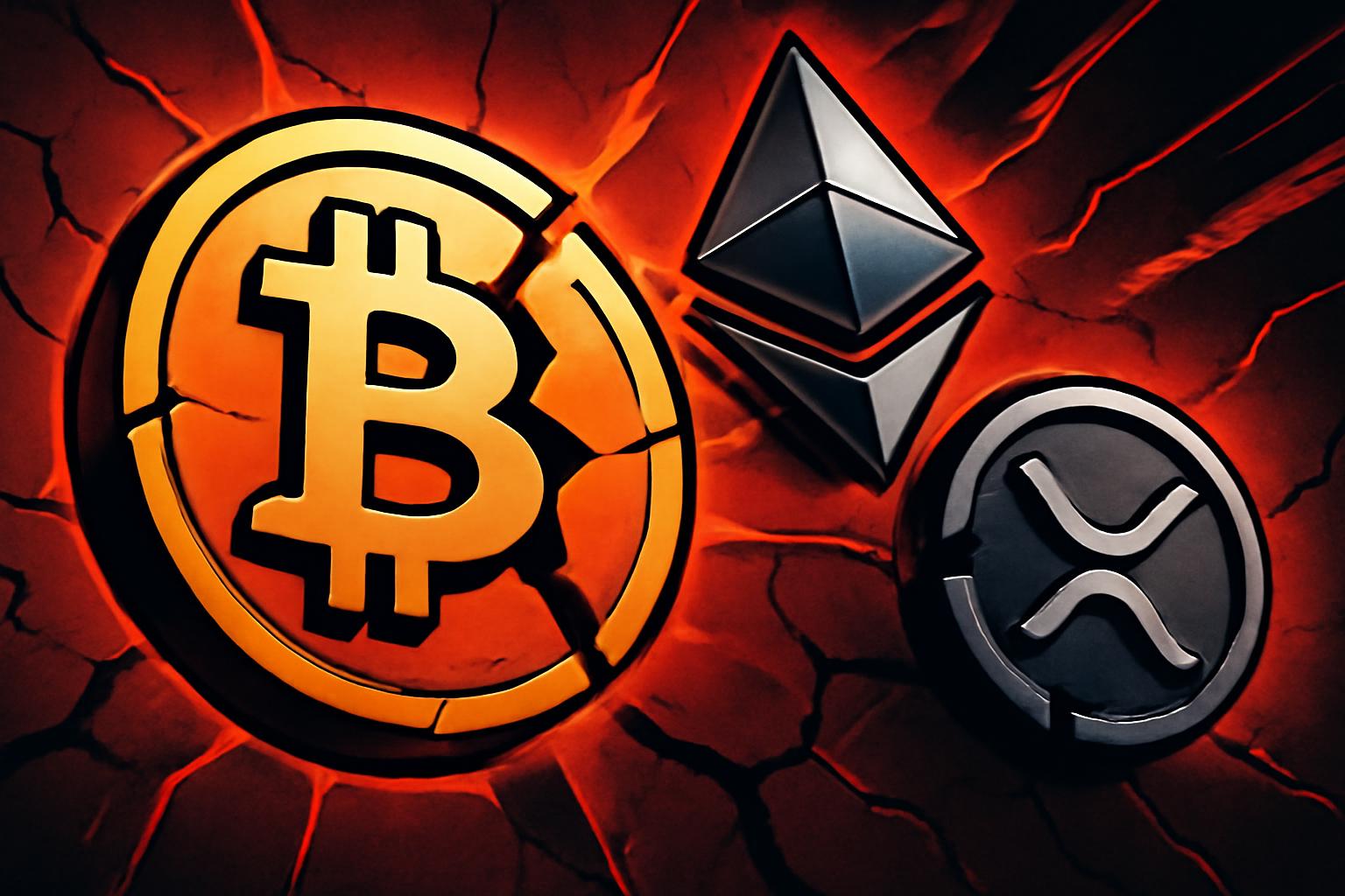 Tariff Ruling Fails to Lift Crypto Markets Amid Uncertainty