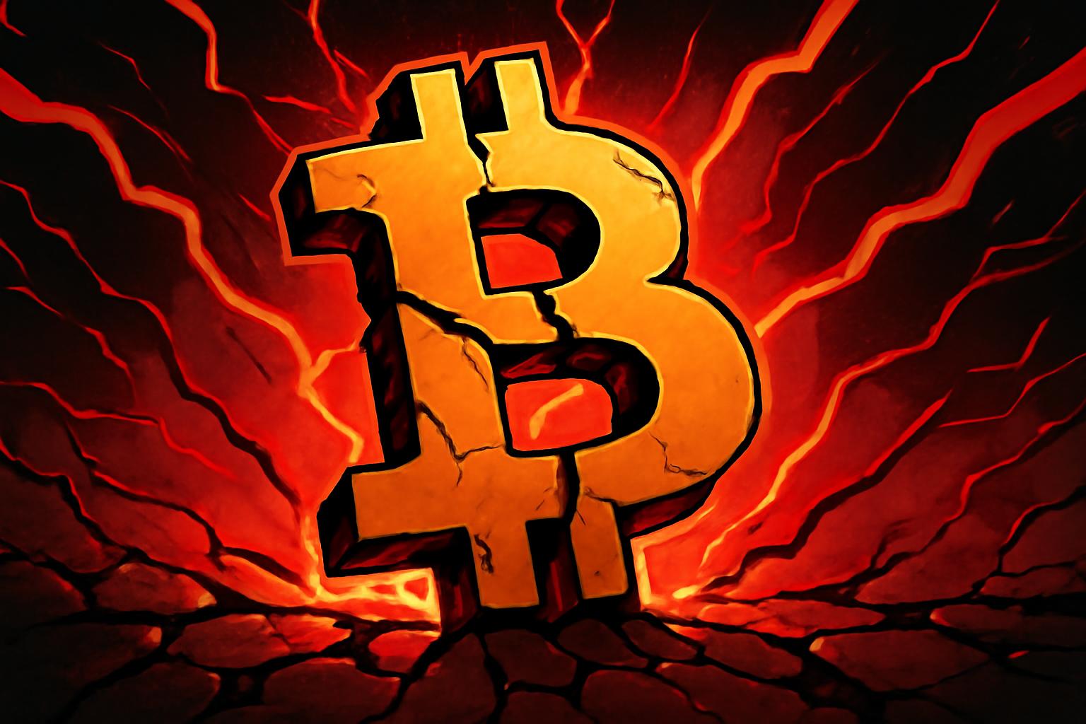 Bitcoin Rebounds to $65,475 as On-Chain Metrics Remain Bearish