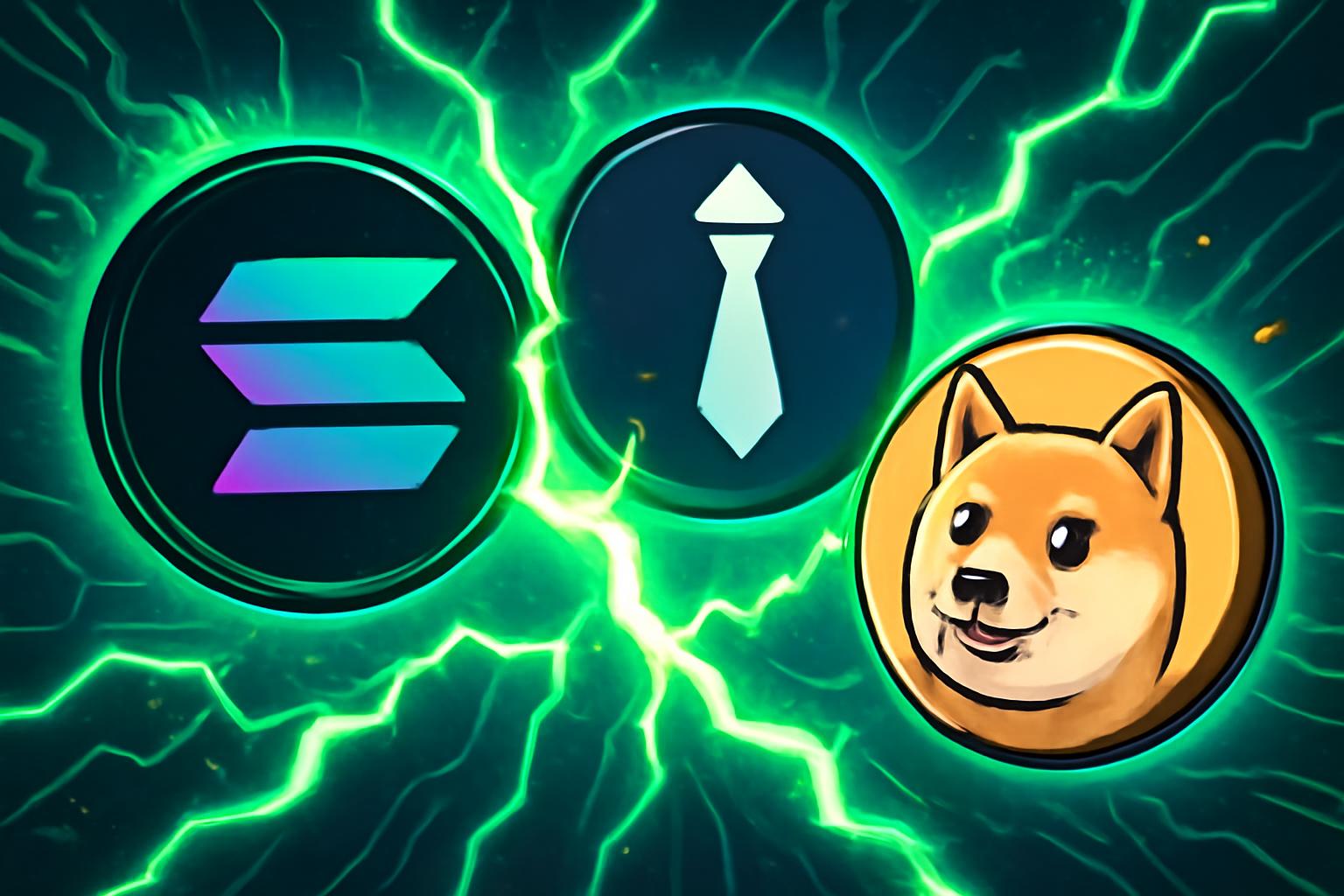 Sharps Technology and The Tie Expand Solana Institutional Access via Stakin Delegation