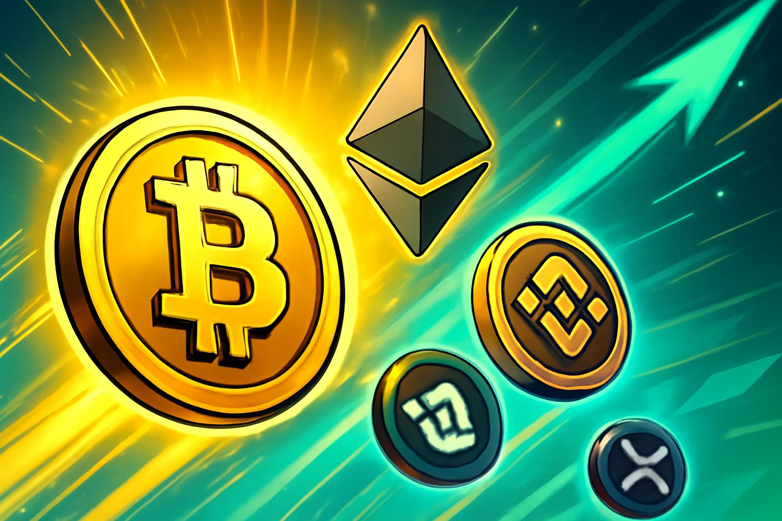 Bitcoin Rally Amid Rumors: Jane Street Trading Scrutiny and Market Reaction